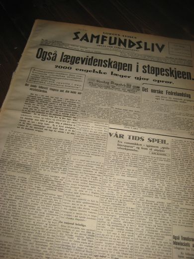 1934 nr 016 SAMFUNDSLIV