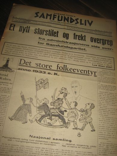 1933 nr 056 SAMFUNDSLIV