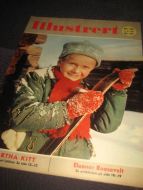 1962 nr 050 ILLUSTRERT ERATHA KITT ELONORE ROOSVELT