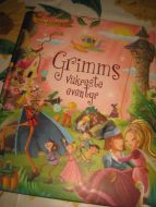 GRIMMS VAKRESTE EVENTYR. 2016.