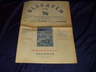 1946 BLÅRÆVEN Drammen