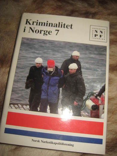 Kriminalitet i Norge. 7.