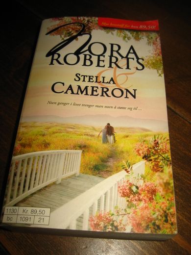 ROBERTS: STELLA CAMERON 2009