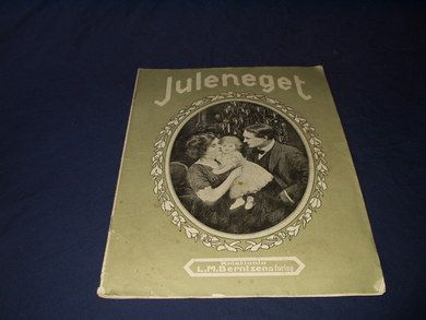 1913, Juleneget