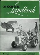 1964 nr 005 NORSK Landbruk