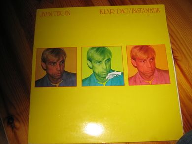 KLAR DAG / INSTAMATIK. PL 40 243. 1982.
