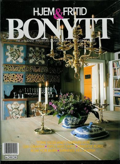 1992 nr 006 BONYTT