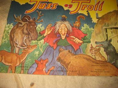 1976 TUSS OG TROLL