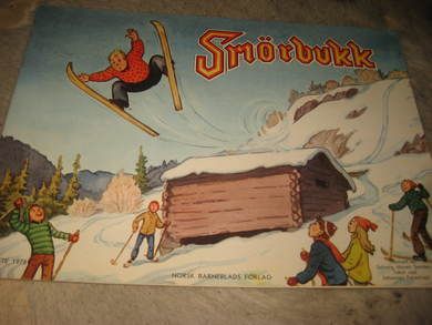 1975 Smørbukk