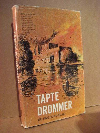 Dickens m. fl.: TAPTE FRØMMER. 1969