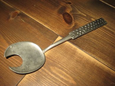 Perletinn norskprodusert pat Nr 87049 Gammel