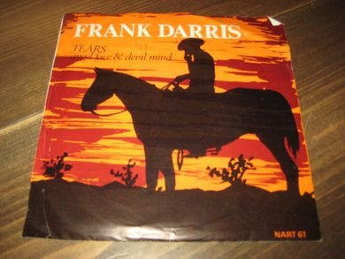 DARRIS, FRANK: TEARS1969.