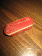 Pelikan 2 viskeler 60 tallet