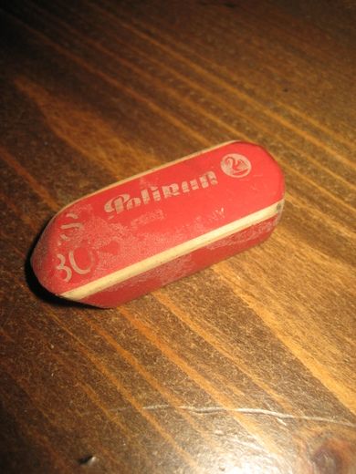 Pelikan 2 viskeler 60 tallet