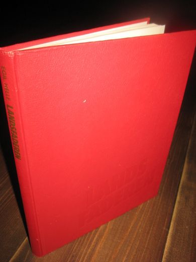 Helle, Egil: LANDSFADEREN. 1987.