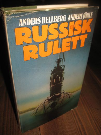 HELLBERG: RUSISK RULETT. 1984. 