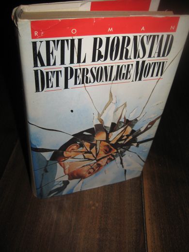 BJØRSTAD: DET PERSONLIGE MOTIV. 1985.
