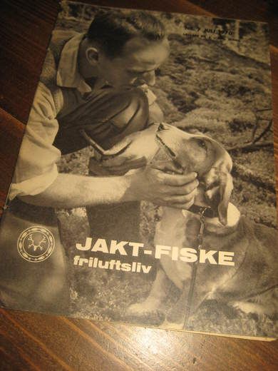 1970 nr 007 JAKT FISKE friluftsliv