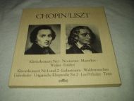 CHOPIN / LIST: