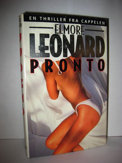 LEONARD: PRONTO. 1994.