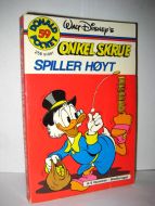 ONKEL SKRUE SPILLER HØYT bok nr 59
