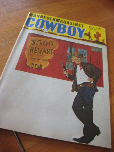 1972 nr 005 COWBOY