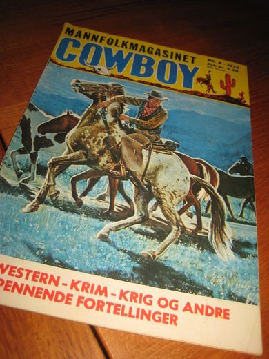 1974 nr 008 COWBOY