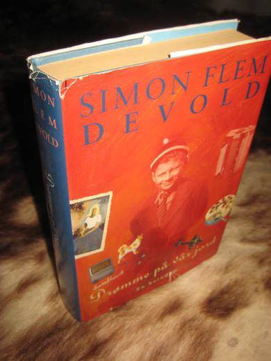 DEVOLD, SIMON  FLEM: Drømme på vår jord. 1998.