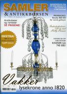 2008 nr 001 SAMLER & ANTIKKBØRSEN