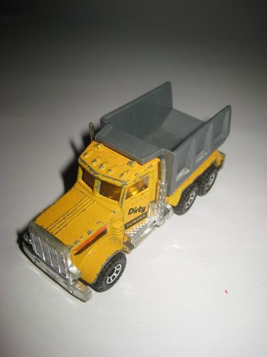 Dirty Dumper 1:80 1981