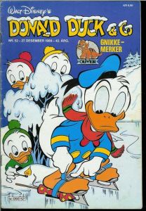 1989,nr 052, Donald Duck & Co