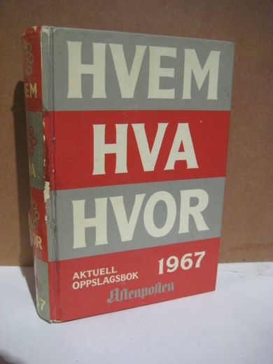 1967, HHH