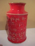 Vase fra 50 åra. Tysk.