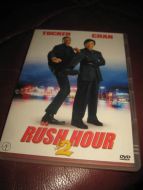 RUSH HOUR 2 2001 11 ÅR 93 MIN