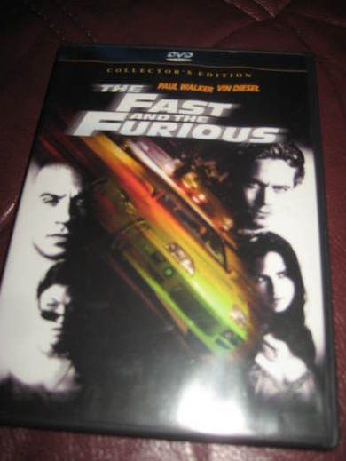 THE FAST & FURIOUS 102 MIN 15 ÅR