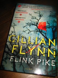 FLYNN: FLINK PIKE. 2013.