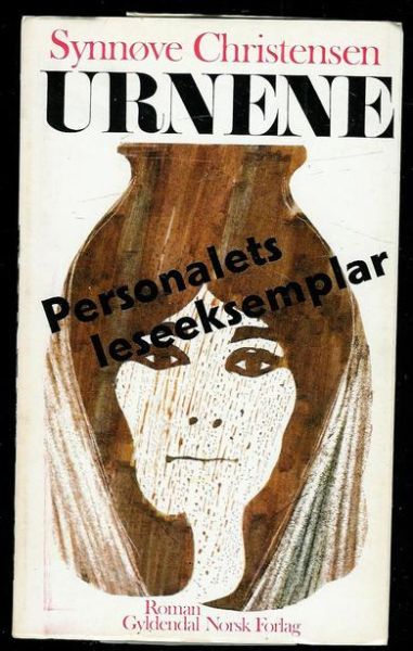 Christensen, Synnøve: URNENE. 1966