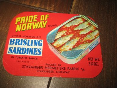 PRIDE OF NORWAY