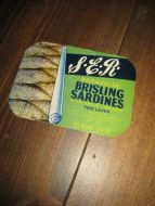 S.E.R. BRISLING
