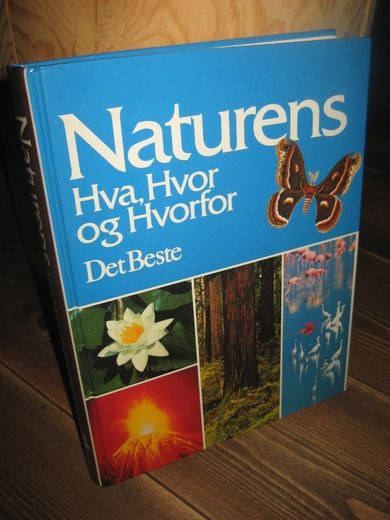 Naturens Hva Hvor og Hvorfor Fra Det Beste 1991