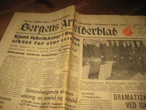 1950,nr 075, 29. mars, Bergens Arbeiderblad.