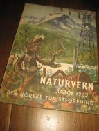 1962, DEN NORSKE TURISTFORENINGS ÅRBOK. 