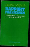 Ingvar, David H.: Rapport fra hjernen. 1972