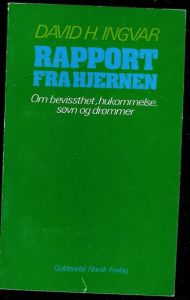 Ingvar, David H.: Rapport fra hjernen. 1972