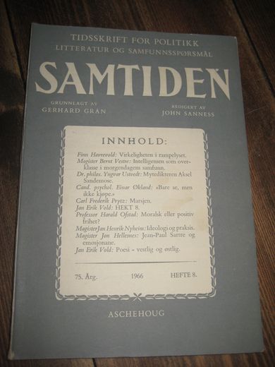 1966,nr 008, SAMTIDEN.