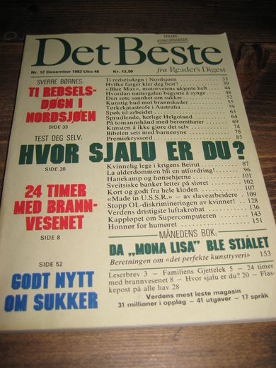 1983 nr 012 Det Beste fra Readers Digest