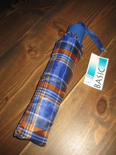 Ubrukt dame paraply til din samling 80 tallet