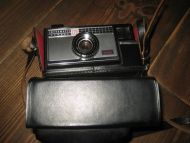 Kodak INSTAMATIC 220. Med film i apparatet. 60 tallet? 