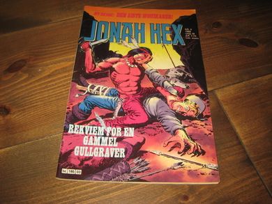 1986,NR 003, JONAH HEX