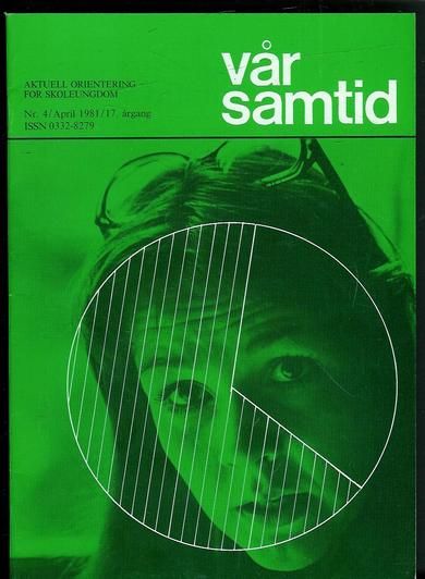 1981 nr 004 vår samtid